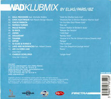 Load image into Gallery viewer, DJ Elias : Wad Klubmix (CD, Comp, Mixed)