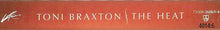 Load image into Gallery viewer, Toni Braxton : The Heat (Cass, Album)