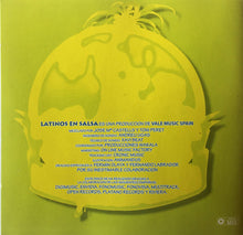 Load image into Gallery viewer, Various : Latinos En Salsa Vol.II (2xCD, Comp)