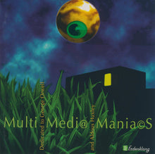 Load image into Gallery viewer, Multi Medi@ Mania©S : Multi Medi@ Mania©S (CD, Album)