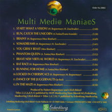 Load image into Gallery viewer, Multi Medi@ Mania©S : Multi Medi@ Mania©S (CD, Album)