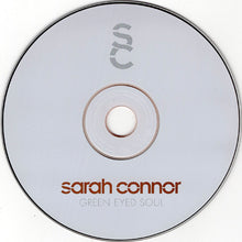 Load image into Gallery viewer, Sarah Connor : Green Eyed Soul (CD, Album)