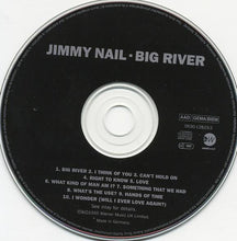 Load image into Gallery viewer, Jimmy Nail : Big River (CD, Album)
