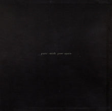 Load image into Gallery viewer, Patti Smith : Gone Again (CD, Album)