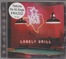 Load image into Gallery viewer, Lonestar (3) : Lonely Grill (CD, Album)