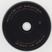 Load image into Gallery viewer, Dwight Yoakam : South Of Heaven, West Of Hell: Songs And Score From And Inspired By The Motion Picture (CD, Album)
