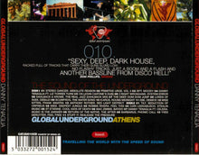 Load image into Gallery viewer, Danny Tenaglia : Global Underground 010: Athens (2xCD, Mixed)