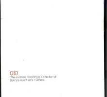 Load image into Gallery viewer, Danny Tenaglia : Global Underground 010: Athens (2xCD, Mixed)