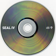 Load image into Gallery viewer, Seal : Seal IV (CD, Album, WEA)