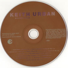 Load image into Gallery viewer, Keith Urban : Golden Road (CD, Album, Copy Prot.)