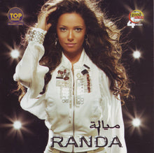 Load image into Gallery viewer, راندا حافظ : مياله (CD, Album)