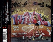 Load image into Gallery viewer, Willa Ford : Willa Was Here (CD, Album, Enh)