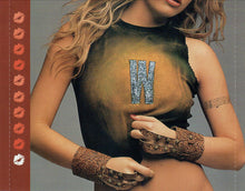Load image into Gallery viewer, Willa Ford : Willa Was Here (CD, Album, Enh)