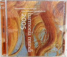 Load image into Gallery viewer, Various : Nouveautés Janvier/Juin 2005 - New Releases January/June (2xCD, Comp, Promo, Smplr)