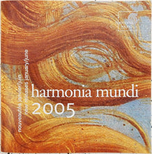 Load image into Gallery viewer, Various : Nouveautés Janvier/Juin 2005 - New Releases January/June (2xCD, Comp, Promo, Smplr)