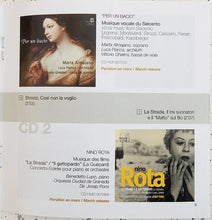 Load image into Gallery viewer, Various : Nouveautés Janvier/Juin 2005 - New Releases January/June (2xCD, Comp, Promo, Smplr)