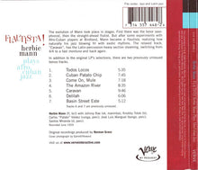 Load image into Gallery viewer, Herbie Mann : Flautista! Herbie Mann Plays Afro-Cuban Jazz (CD, Album, Comp, RE, RM)