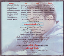 Load image into Gallery viewer, مجد القاسم = Magd El Kasem* : أمرك حبيبى = Amrak Habebe (CD, Album)