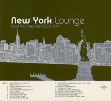 Load image into Gallery viewer, Various : New York Lounge (2xCD, Comp, Mixed)