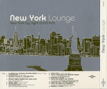 Load image into Gallery viewer, Various : New York Lounge (2xCD, Comp, Mixed)