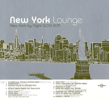 Load image into Gallery viewer, Various : New York Lounge (2xCD, Comp, Mixed)