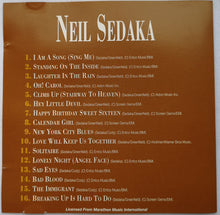 Load image into Gallery viewer, Neil Sedaka : 16 Tracks (CD, Album)