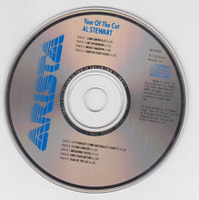 Load image into Gallery viewer, Al Stewart : Year Of The Cat (CD, Album, RM)