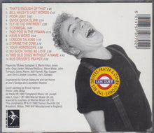Load image into Gallery viewer, Ian Dury : The Bus Driver's Prayer & Other Stories (CD, Album)