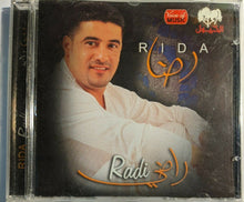 Load image into Gallery viewer, Rida (6) : Radi (CD, Album)