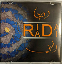 Load image into Gallery viewer, Rida (6) : Radi (CD, Album)
