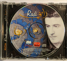 Load image into Gallery viewer, Rida (6) : Radi (CD, Album)
