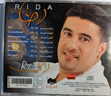 Load image into Gallery viewer, Rida (6) : Radi (CD, Album)