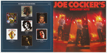 Load image into Gallery viewer, Joe Cocker : Joe Cocker's Greatest Hits (CD, Comp)