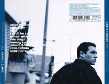 Load image into Gallery viewer, Dante Thomas : Fly (CD, Album)