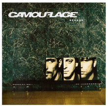 Load image into Gallery viewer, Camouflage : Sensor (CD, Album, Copy Prot.)