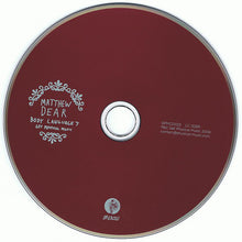 Load image into Gallery viewer, Matthew Dear : Body Language Vol. 7 (CD, Mixed)