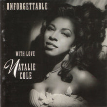Load image into Gallery viewer, Natalie Cole : Unforgettable With Love (CD, Album, Club)