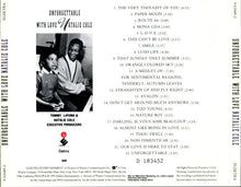 Load image into Gallery viewer, Natalie Cole : Unforgettable With Love (CD, Album, Club)