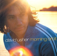 Load image into Gallery viewer, David Usher : Morning Orbit (CD, Album)