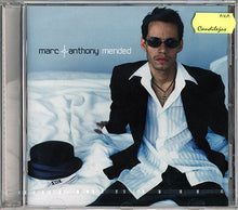 Load image into Gallery viewer, Marc Anthony : Mended (CD, Album, RE)