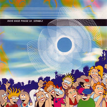 Load image into Gallery viewer, Various : RaveBase Phase 10 (2xCD, Comp)