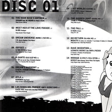 Load image into Gallery viewer, Various : RaveBase Phase 10 (2xCD, Comp)