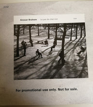 Load image into Gallery viewer, Anouar Brahem : Le Pas Du Chat Noir (CD, Album, Promo)