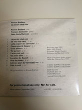 Load image into Gallery viewer, Anouar Brahem : Le Pas Du Chat Noir (CD, Album, Promo)