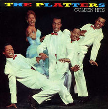 Load image into Gallery viewer, The Platters : Golden Hits (CD, Comp, RM)