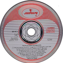Load image into Gallery viewer, The Platters : Golden Hits (CD, Comp, RM)
