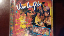 Load image into Gallery viewer, Various : Vive La Fête (CD, Comp)