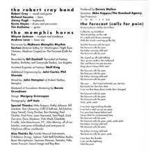 Load image into Gallery viewer, The Robert Cray Band : Midnight Stroll (CD, Album)
