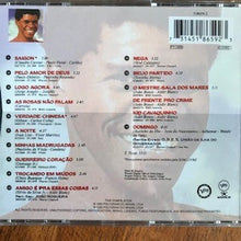 Load image into Gallery viewer, Emilio Santiago : Minha Historia (CD, Comp)