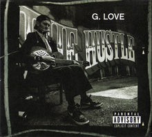 Load image into Gallery viewer, G. Love : The Hustle (CD, Album, Dig)